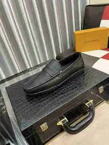 Zapato LV Hombre Código: 0630B30 Talla: 38-44