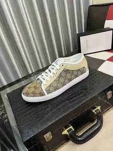 Código de zapato de hombre GUCCI: 0630B30 Talla: 38-44
