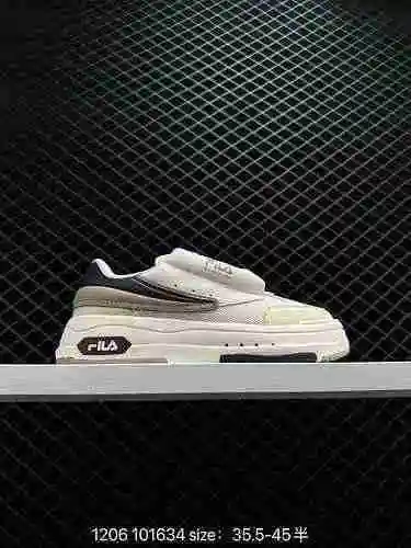 7 FILA Filo Lay Zhang, los mismos zapatos de baile FILA Filo MIX, zapatos deportivos de moda, 222 nu