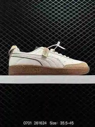 2 nivel de empresa PUMA Vlado Stenzel Pl Zapatos de caña baja antideslizantes y resistentes al desga