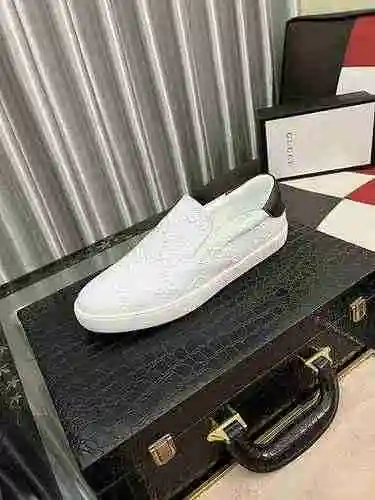Código de zapato de hombre GUCCI: 0630B30 Talla: 38-44