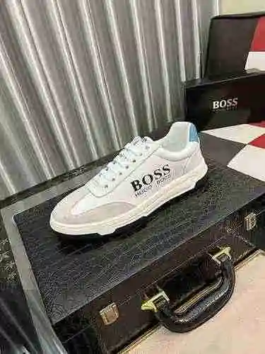 Zapato Boss Hombre Código: 0630B30 Talla: 38-44