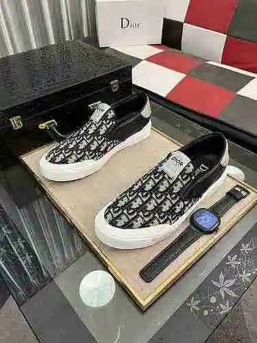 Zapato Dior Hombre Código: 0630B30 Talla: 38-44