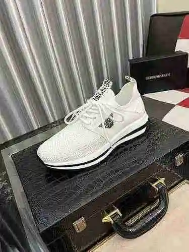 Zapato Armani Hombre Código: 0630B50 Talla: 38-44