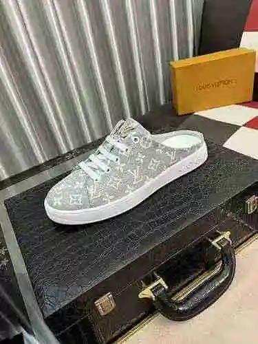 Zapato LV Hombre Código: 0630B00 Talla: 38-44