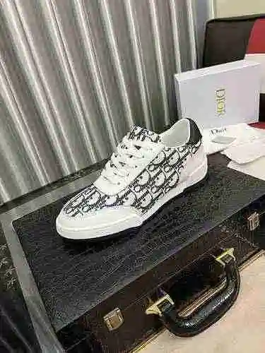 Zapato Dior Hombre Código: 0630B30 Talla: 38-44