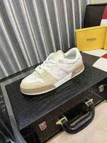 Zapato Fendi Hombre Código: 0630B60 Talla: 38-44