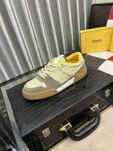 Zapato Fendi Hombre Código: 0630B60 Talla: 38-44