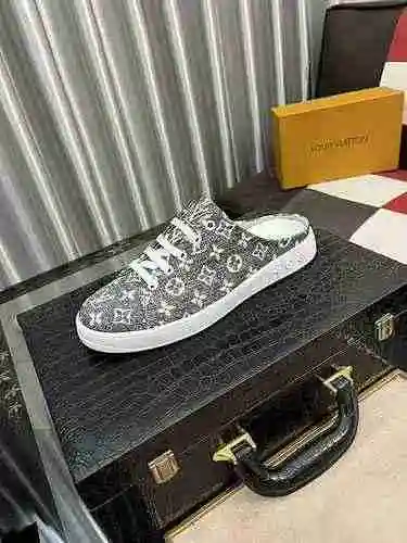 Zapato LV Hombre Código: 0630B00 Talla: 38-44