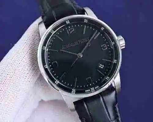 Aibi Watch Reloj para hombre combinado con movimiento mecánico original completamente automático, ca