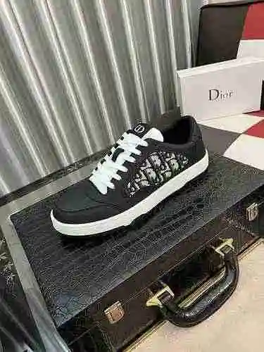 Zapato Dior Hombre Código: 0630B30 Talla: 38-44