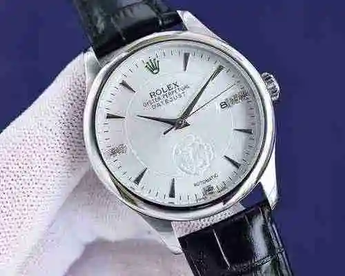 Reloj Rolex para hombre combinado con movimiento mecánico original completamente automático Caja de 
