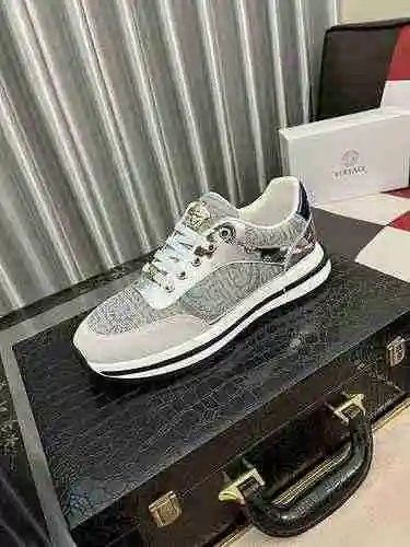 Zapato Versace Hombre Código: 0630B50 Talla: 38-44