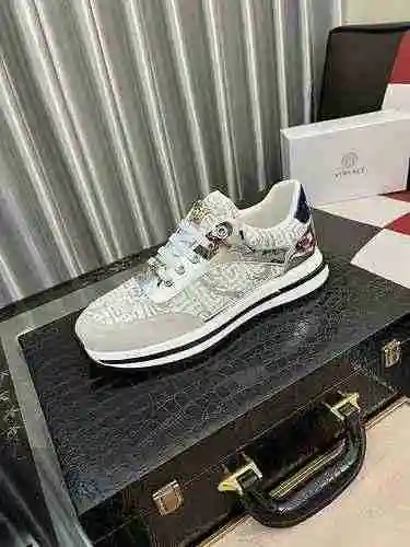 Zapato Versace Hombre Código: 0630B50 Talla: 38-44