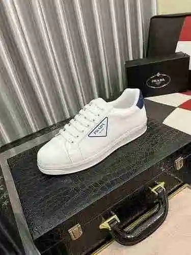 Zapato Prada Hombre Código: 0630B50 Talla: 38-44