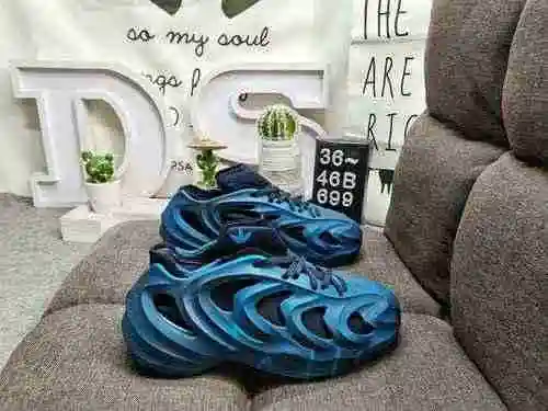 699Dadidas origins adiFOM Q" Black Carbon" Zapatos deportivos y casuales de corte bajo, an