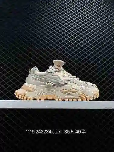 7 Nivel de empresa FILA FUSION Fei Lechao marca zapatos para papá zapatos de verano para mujer zapat