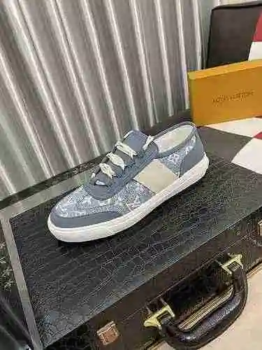 Zapato LV Hombre Código: 0630B20 Talla: 38-44