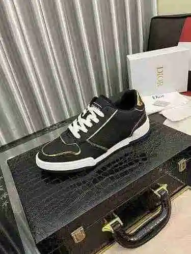 Zapato Dior Hombre Código: 0630B40 Talla: 38-44