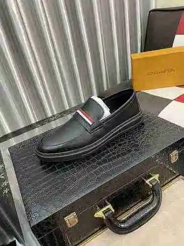 Zapato LV Hombre Código: 0630B20 Talla: 38-44