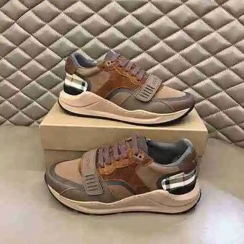 Zapato Burberry Hombre Código: 0313B50 Talla: 38-44 (45 hechos a medida)