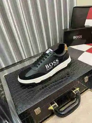 Zapato Boss Hombre Código: 0630B30 Talla: 38-44