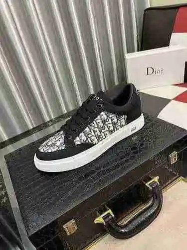 Zapato Dior Hombre Código: 0630B30 Talla: 38-44