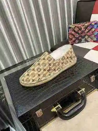 Zapato LV Hombre Código: 0630B30 Talla: 38-44
