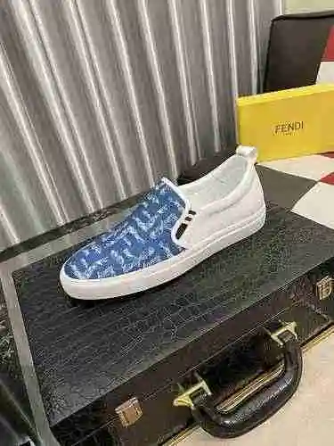 Zapato Fendi Hombre Código: 0630B10 Talla: 38-44