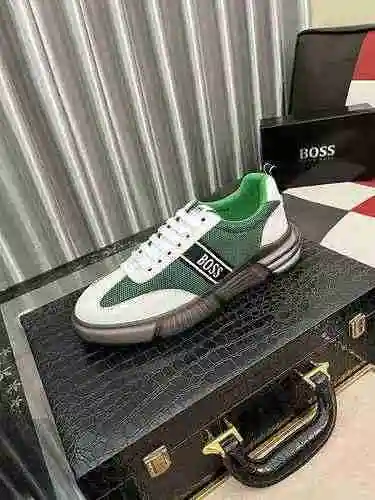 Zapato Boss Hombre Código: 0630B30 Talla: 38-44