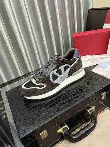 Zapato Valentino Hombre Código: 0630C10 Talla: 38-44