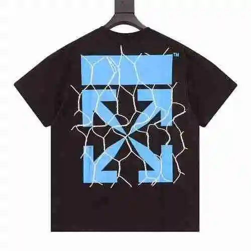 Camiseta OFF WHITE Flechas Relámpago</span>