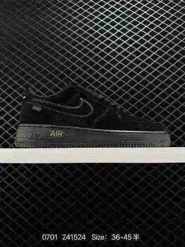 2 Lv x Nike Air Force Low Louis Vuitton Donkey Brand LV Co. Air Force One Low top Zapatillas deporti