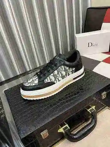 Zapato Dior Hombre Código: 0630B40 Talla: 38-44