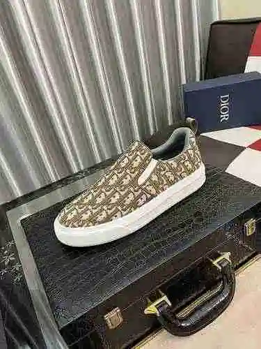 Zapato Dior Hombre Código: 0630B30 Talla: 38-44 (Personalizable 45)