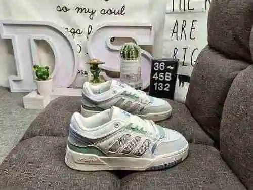 132D nivel de empresa Adidas Originals 2020 ｄｒｏｐ STEP XL trébol nuevos zapatos deportivos informales
