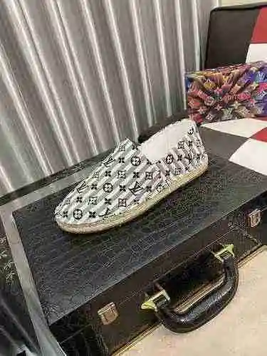 Zapato LV Hombre Código: 0630B30 Talla: 38-44