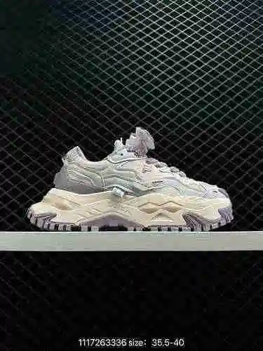 8 FILA FUSION HARD SUGAR SERIES Zapatos para papá de la marca Fei Lechao, zapatos de verano para muj