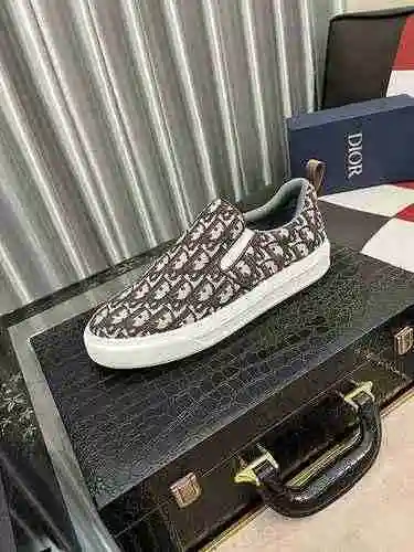 Zapato Dior Hombre Código: 0630B30 Talla: 38-44 (Personalizable 45)
