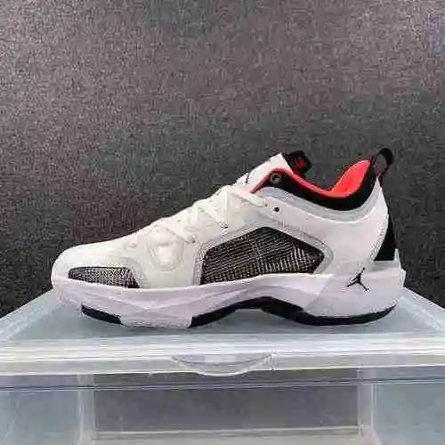 Blanco Negro Rojo 40-46