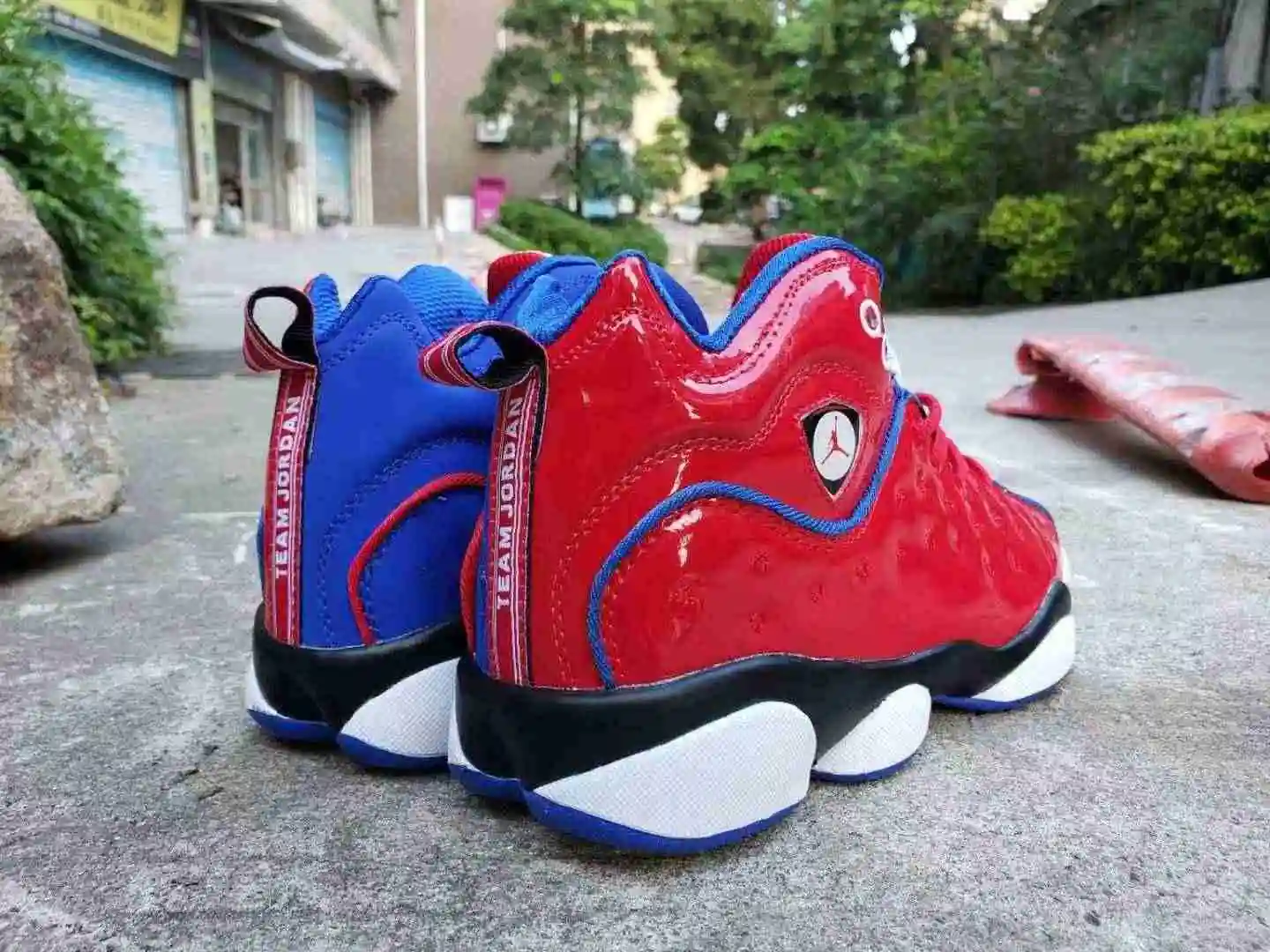 JORDAN JUMPMAN  TEAM II (6).webp