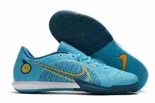 Llegada) Bota de fútbol Nike Assassin 14th Generation MD Indoor Flat Nike Vapor 14 Academy IC39-45