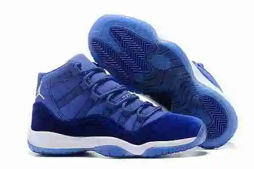 Jordan 11 Zafiro Lanzamiento 36-47 Spot