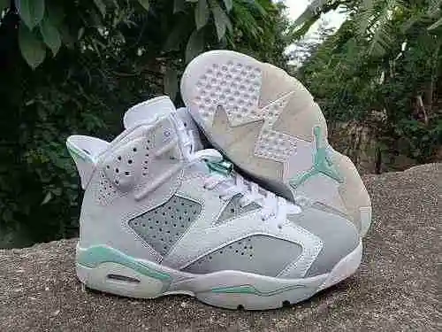 Jordan 6 nueva combinación de colores 36-47