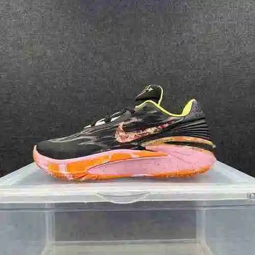 Polvo Naranja Negro 40-46