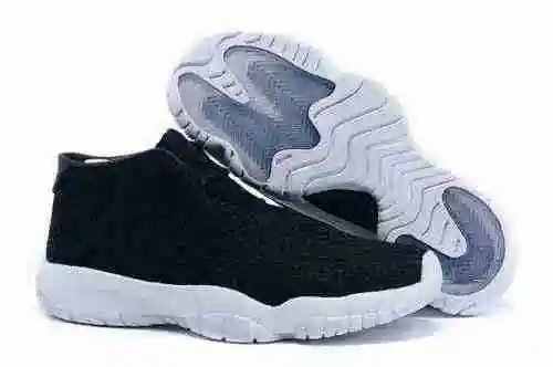 Zapatos Air Jordan Future Oreo para hombre y mujer 36--40 41--47
