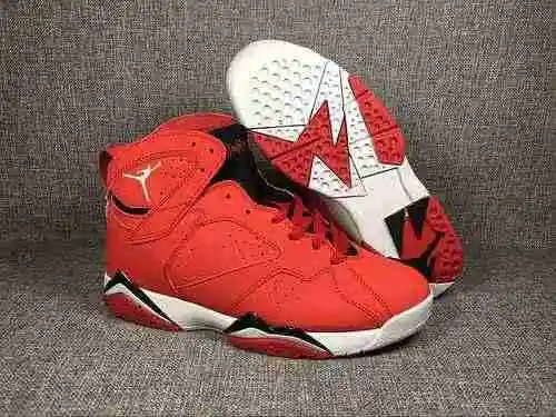 AJ7 Nueva combinación de colores 41-47