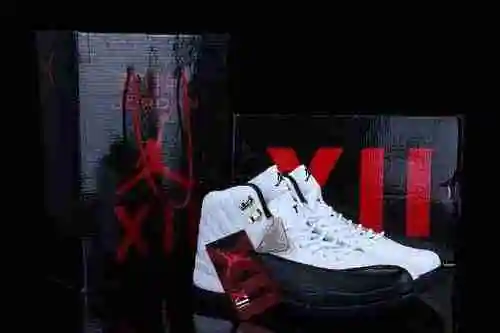Jordan12 Super A disponible en stock US8-13