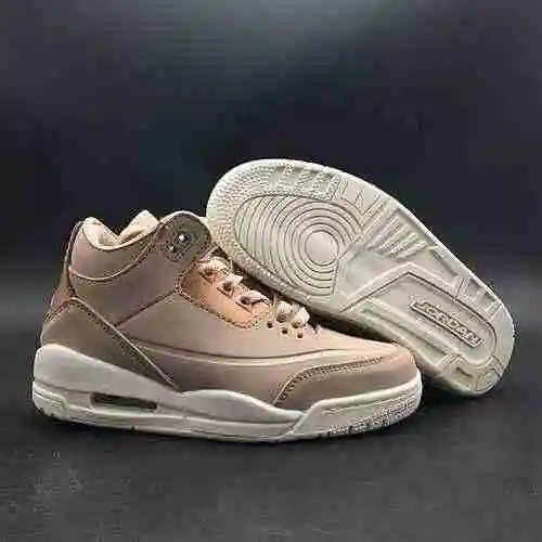 Air Jordan 3 SE Rose Gold Grado de la empresa Número de producto: AH7859-205 Números 36-40