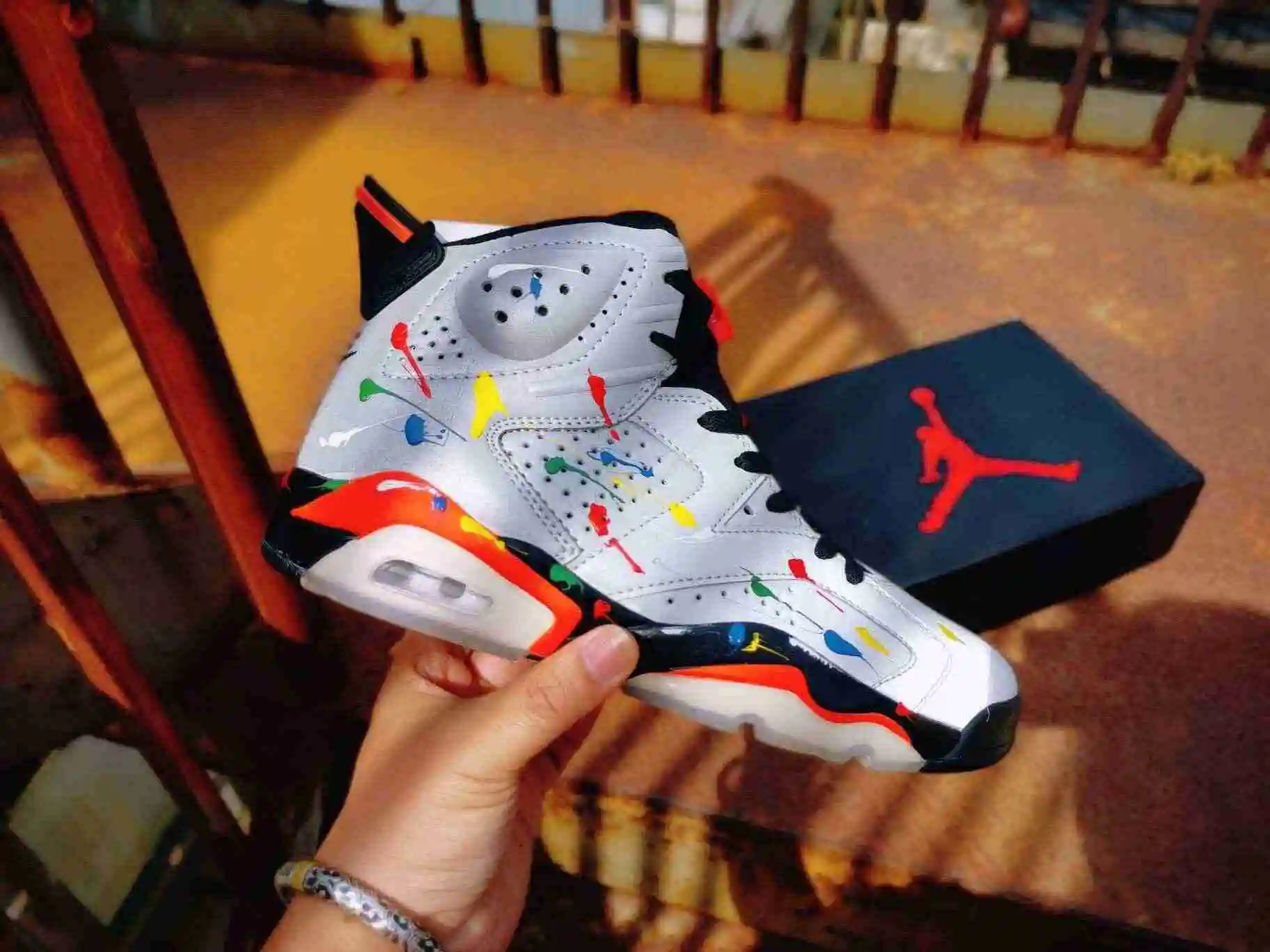 Air Jordan 6 3M炫彩泼墨 36-----47带半吗 (8).webp